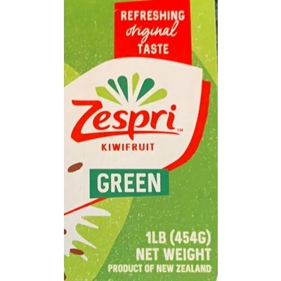 Green Kiwifruit