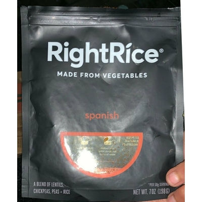 Right Rice, Spanish
