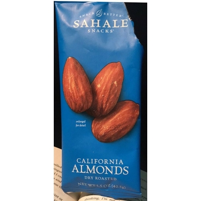 California Almonds, Dry Roasted