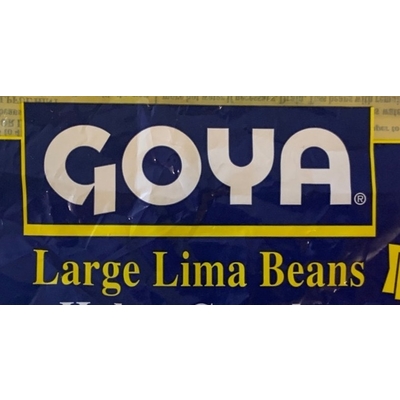 Large Lima Beans