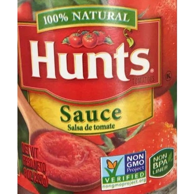 Tomato Sauce