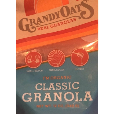 Classic Granola