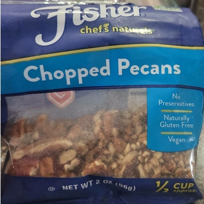 Chopped Pecans
