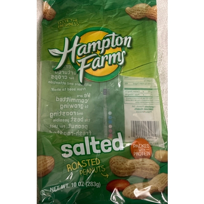 Salted Roasted Peanuts