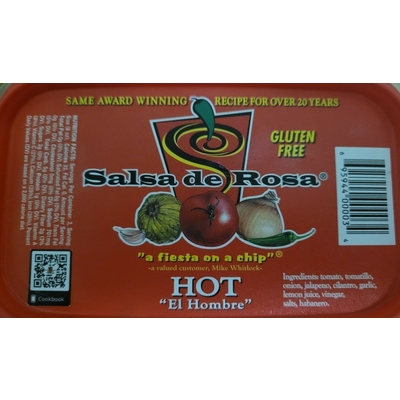 Hot Salsa