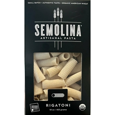 Rigatoni