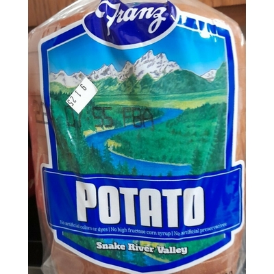 Potato Bread