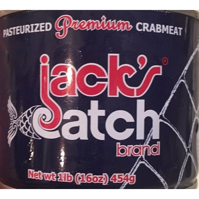 Pasteurized Premium Crabmeat