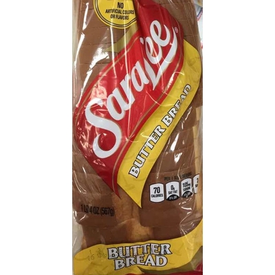 Butter Bread