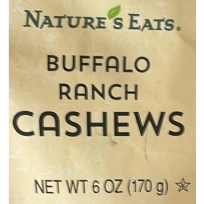 Buffalo Ranch Cashews