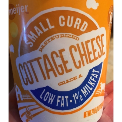 Cottage Cheese, Small Curd