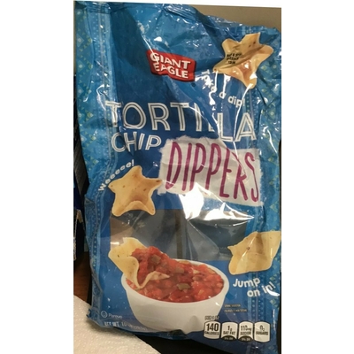 Tortilla Chip Dippers