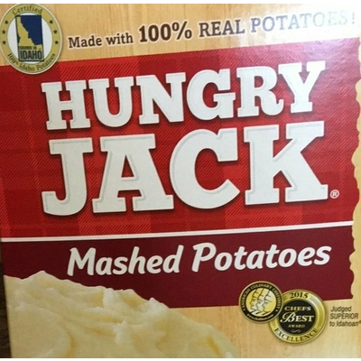 Mashed Potatoes