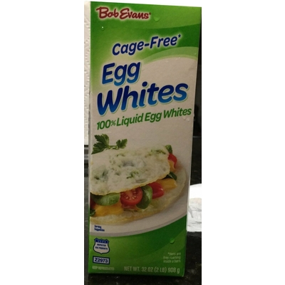 Cage- Free Egg Whites