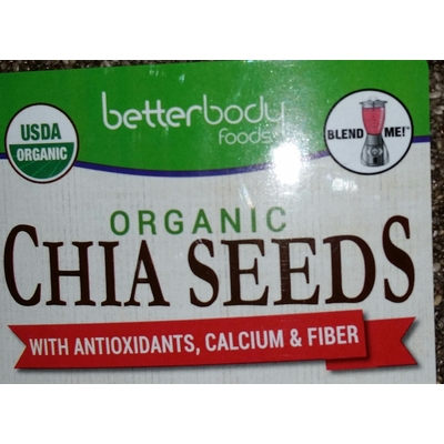 Organic Chia Seeds