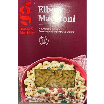 Elbow Macaroni