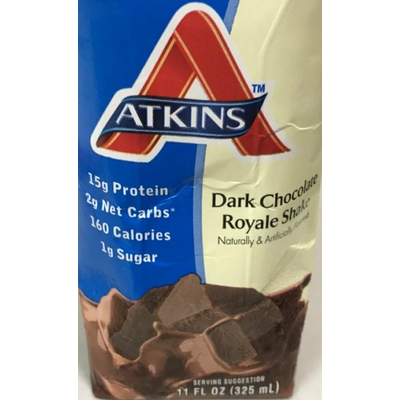 Dark Chocolate Royale Shake