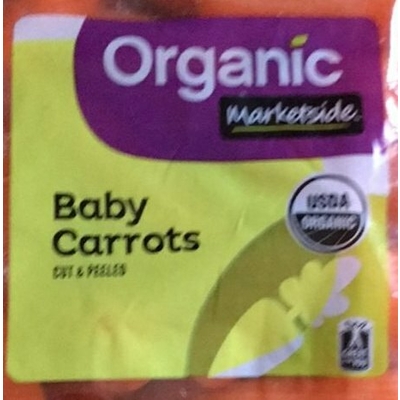 Baby Carrots, Organic
