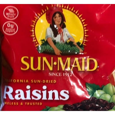 California Sun-Dried Raisins