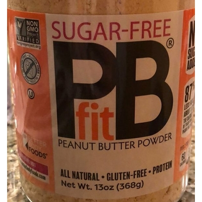 Peanut Butter Powder