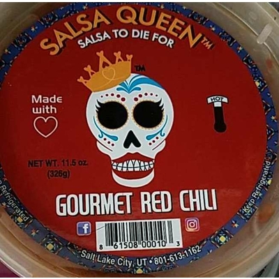 Gourmet Red Chili