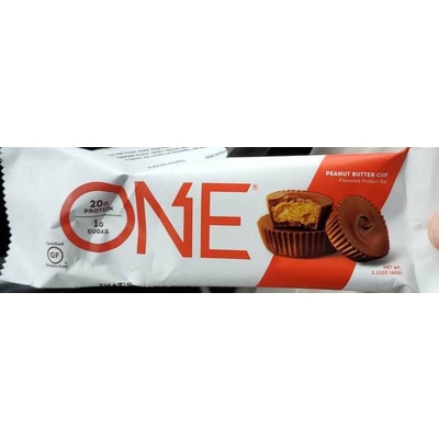 Protein Bar, Peanut Butter Cup