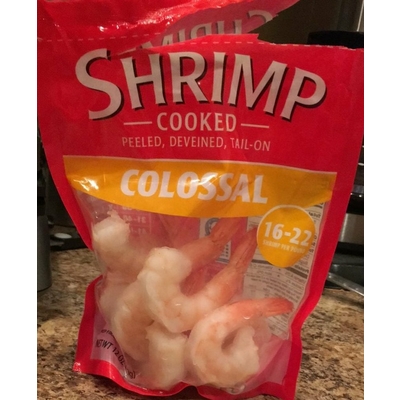 Colossal Cooked Shrimp