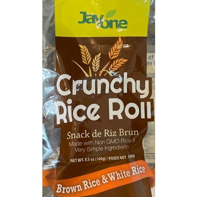 Crunchy Rice Roll