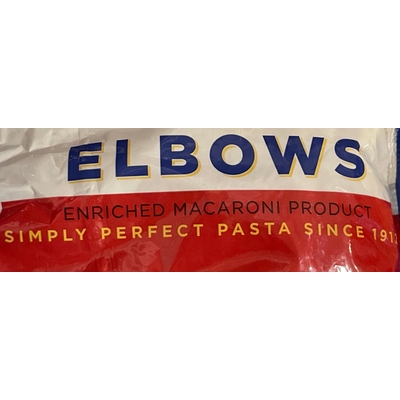 Elbows Enriched Macaroni Product