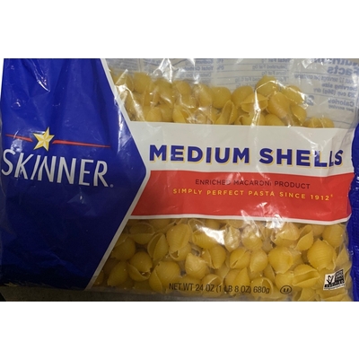 Medium Shells