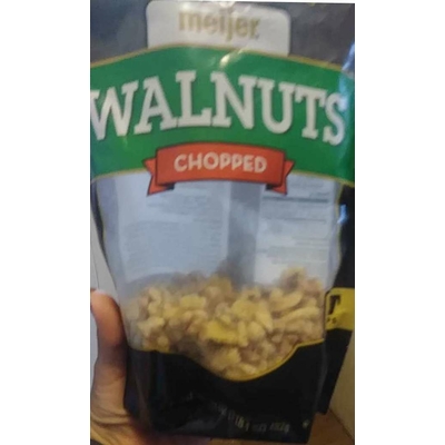 Walnuts, Chopped