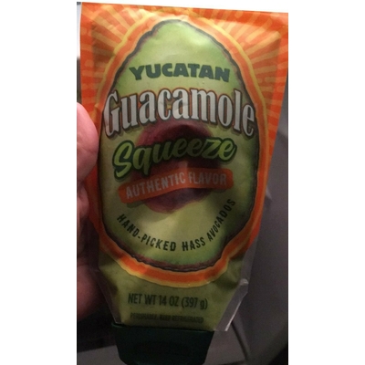 Guacamole Squeeze