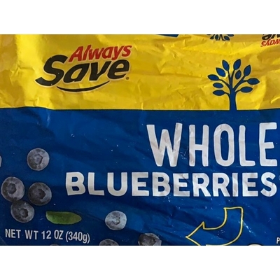 Whole Blueberries