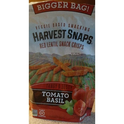 Tangy & Zesty Tomato Basil