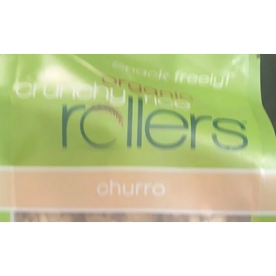 Organic Crunchy Rice Rollers Churo
