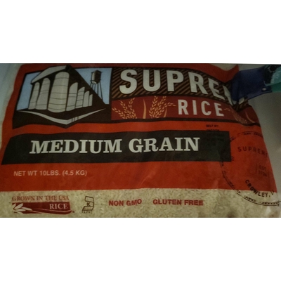 Medium Grain Rice