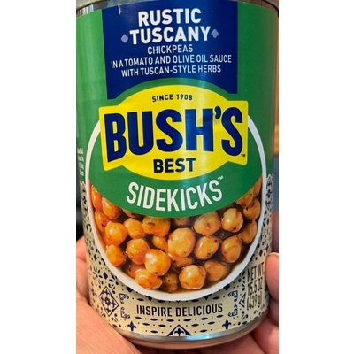 Rustic Tuscany Chickpeas