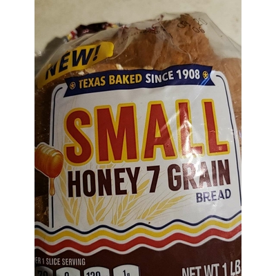 Honey 7 Grain Bread