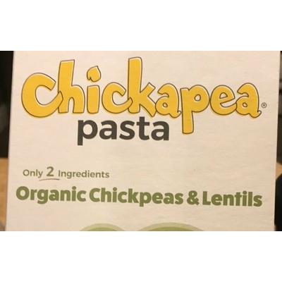 Pasta, Organic Chickpeas & Lentils