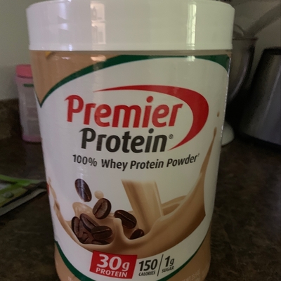 Whey Protein Powder coffee Flavor