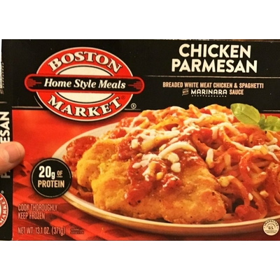 Chicken Parmesan