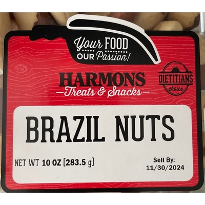 Brazil Nuts