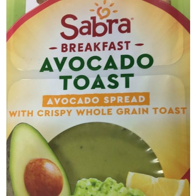 Avocado Toast Avocado Spread