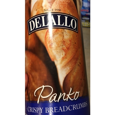 Panko Crispy Bread Crumbs