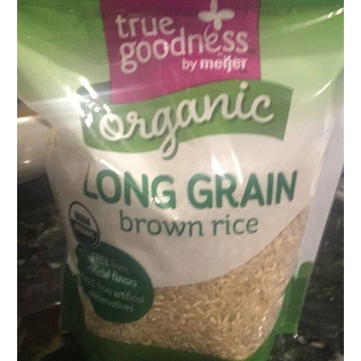 Organic Long Grain Brown Rice