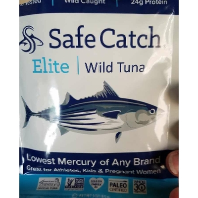 Wild Tuna