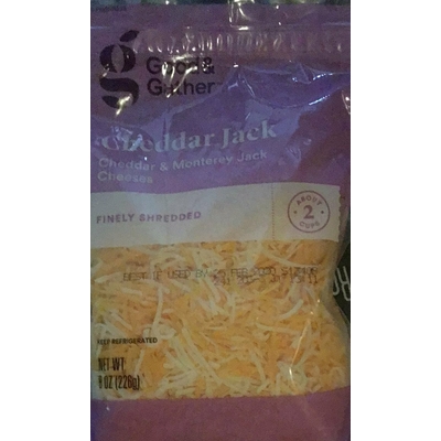 Cheddar Jack Cheese
