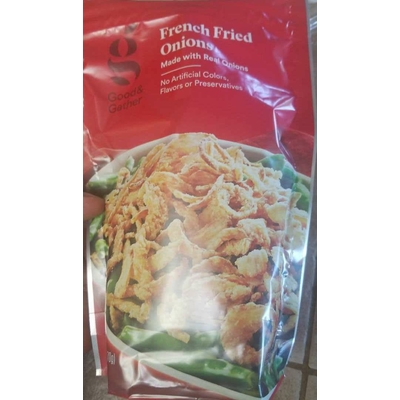 French Fried Onions