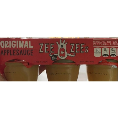 Original Applesauce