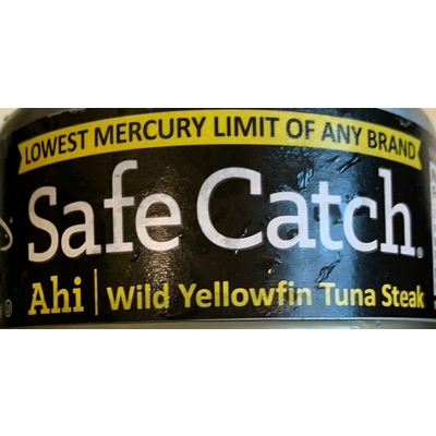 Ahi Yellowfin Tuna